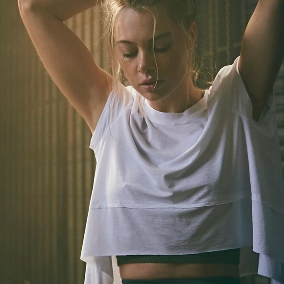 NWOT Tempo Short-Sleeve Tee by Fp  Movement - Picture 1 of 7